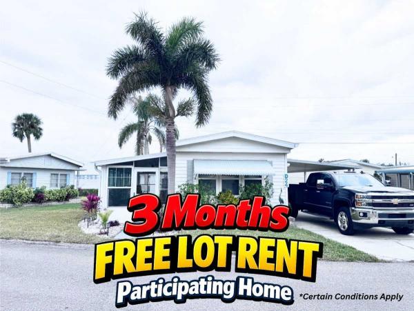 Photo 1 of 2 of home located at 6505 Us Hwy 301N #D24 Ellenton, FL 34222