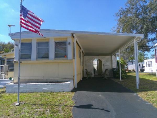 1971 RAMA Manufactured Home