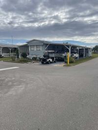 1973 Vintage  Mobile Home