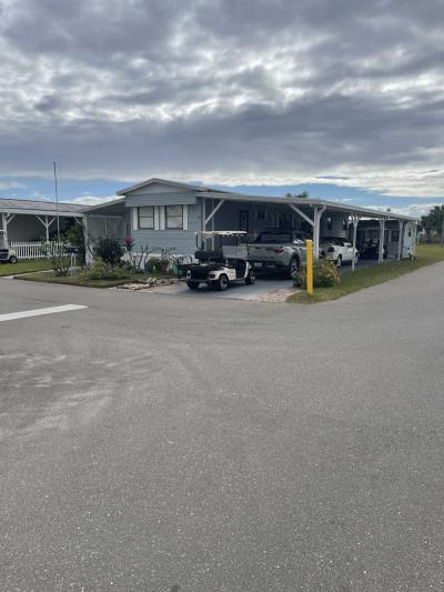 Photo 1 of 27 of home located at 4425 Us Hwy 441 S Lot 32C Okeechobee, FL 34974