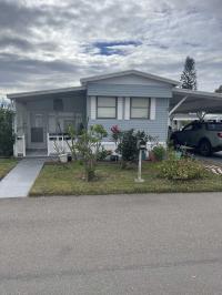 1973 Vintage  Mobile Home