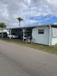 1973 Vintage  Mobile Home