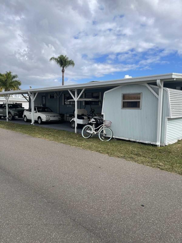 1973 Vintage  Mobile Home