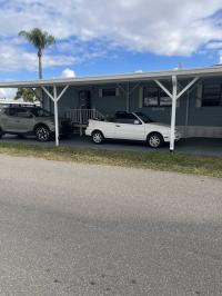 1973 Vintage  Mobile Home