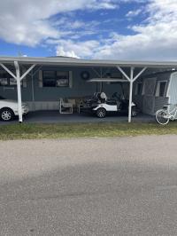 1973 Vintage  Mobile Home
