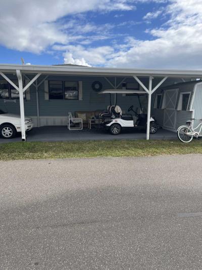 Photo 3 of 27 of home located at 4425 Us Hwy 441 S Lot 32C Okeechobee, FL 34974