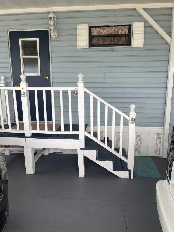 1973 Vintage  Mobile Home