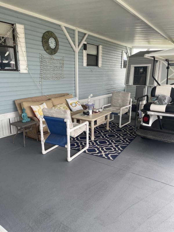 1973 Vintage  Mobile Home