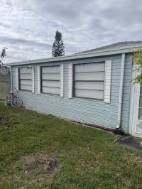 1973 Vintage  Mobile Home