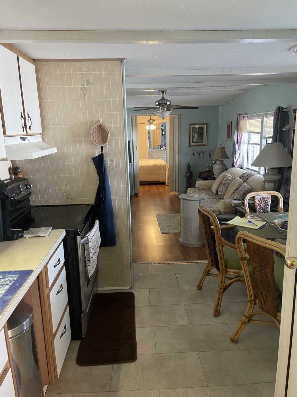 1973 Vintage  Mobile Home