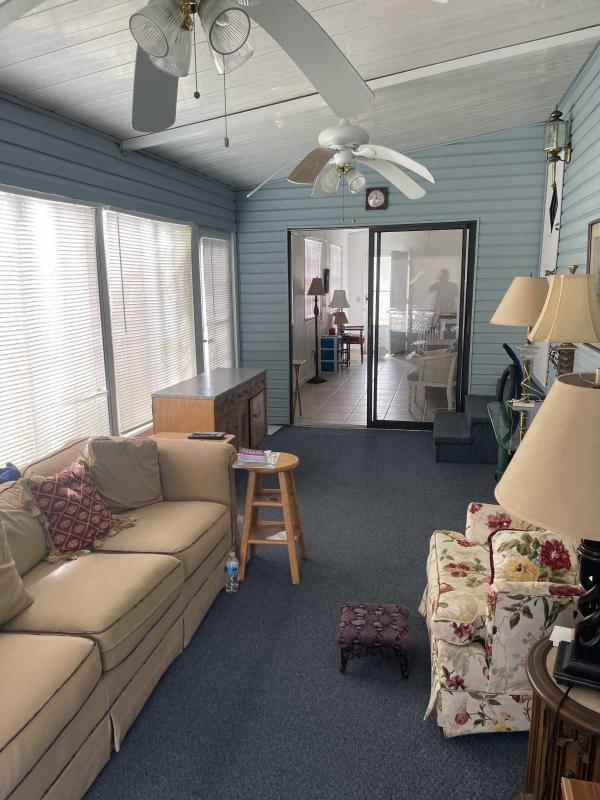 1973 Vintage  Mobile Home