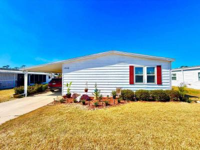 Mobile Home at 1248 Avienda Del Toro Port Orange, FL 32129