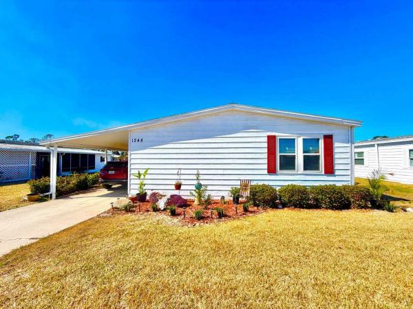 Photo 1 of 2 of home located at 1248 Avienda Del Toro Port Orange, FL 32129