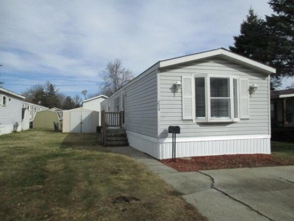 1989 Carrollton Mobile Home For Sale