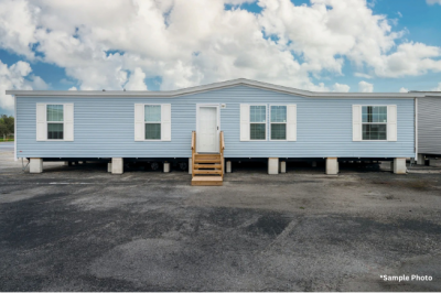 Mobile Home at 11611 Sir Lawrence Ct., 110 Thonotosassa, FL 33592