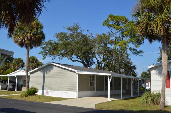 2002 Mert Mobile Home