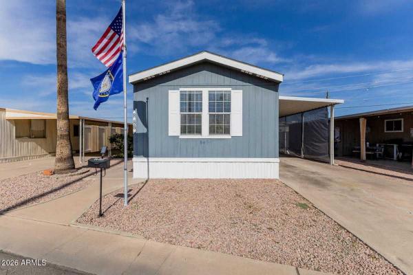 2011  Mobile Home For Sale