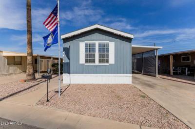 Mobile Home at 2600 E. Allred Ave #88 Mesa, AZ 85204