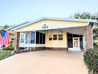 Mobile Home at 3605 Asbury Drive Parrish, FL 34219