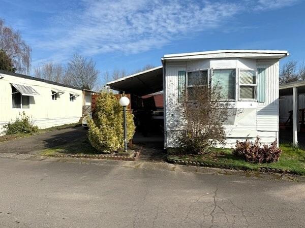 1967 Parkway Mobile Home For Sale