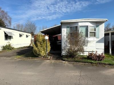 Mobile Home at 6120 SW 124th Ave #18 Beaverton, OR 97008
