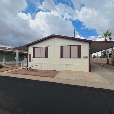 Mobile Home at 301 S Signal Butte Rd #126 Apache Junction, AZ 85120
