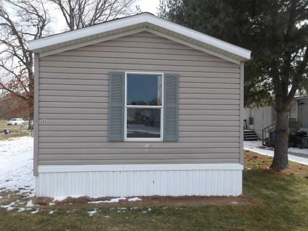 1998 Holly Park Mobile Home For Sale