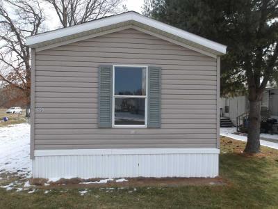 Mobile Home at 430 South Byron Street Homer, MI 49245