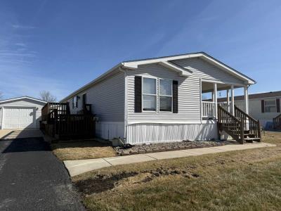 Mobile Home at 17 Bobwhite Ln Beecher, IL 60401