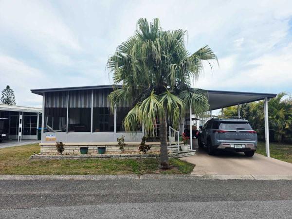 1980  Mobile Home For Sale