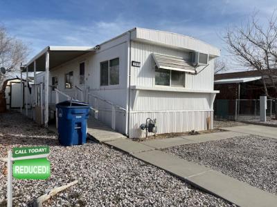 Mobile Home at 750 E Stillwater Ave #164 Fallon, NV 89406