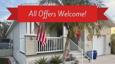 Mobile Home at 334 Den Helder Ave Ellenton, FL 34222