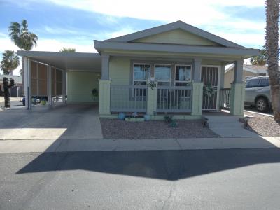 Mobile Home at 1110 North Henness Rd 1239 Casa Grande, AZ 85122