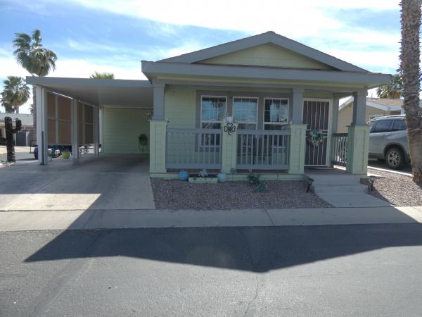 2017 CAVCO Mobile Home