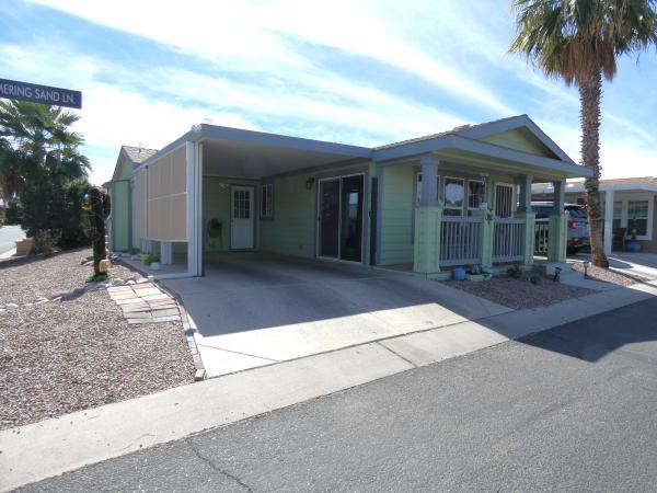 2017 CAVCO Mobile Home