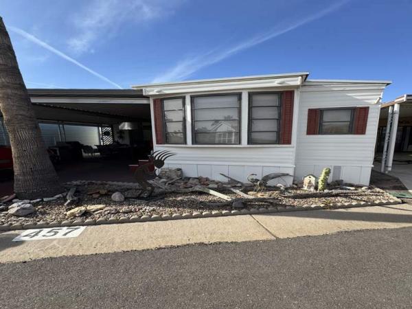 1983 UNK Manufactured Home