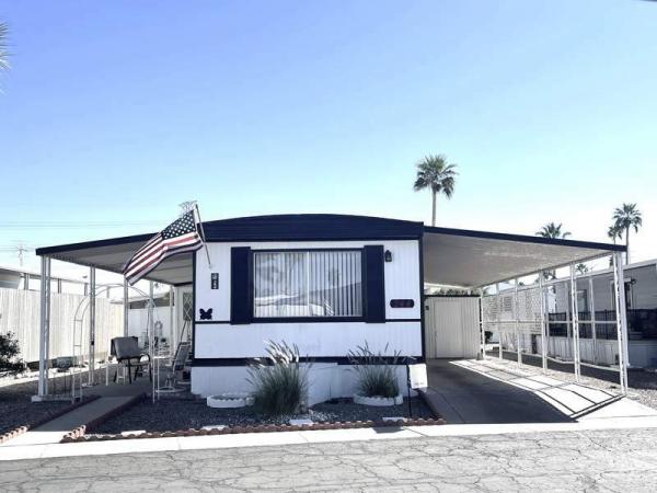 Photo 1 of 2 of home located at 305 S. Val Vista Drive #244 Mesa, AZ 85204