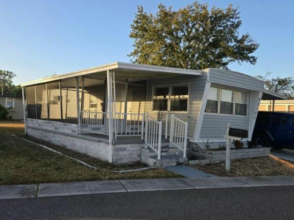 1968 GOLD Mobile Home For Sale