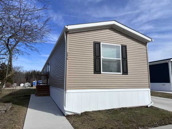 2025 Fairmont Mobile Home For Rent