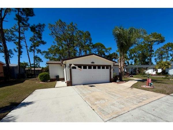 1986 PALM Mobile Home For Sale