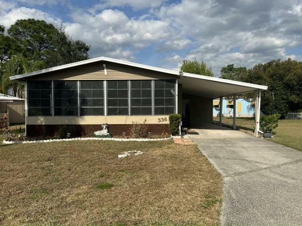 1982 Shultz Mobile Home For Sale
