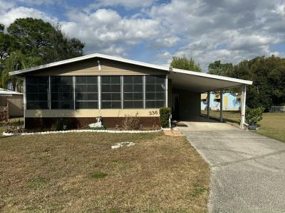 Mobile Home at 336 Princeton Dr. Oviedo, FL 32765