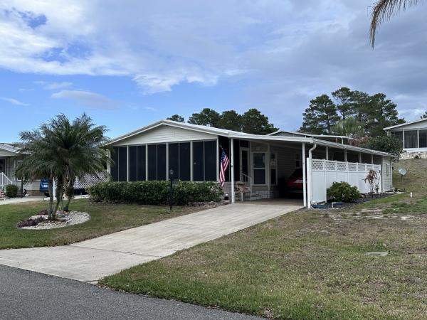 1991 Palm Harbor Mobile Home For Sale