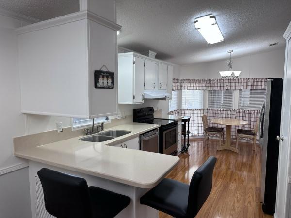 1991 Palm Harbor HS Mobile Home