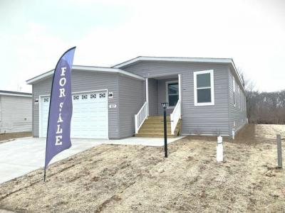 Mobile Home at 19900 128th St. Lot #317 Bristol, WI 53104