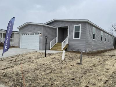 Mobile Home at 19900 128th St. Lot #317 Bristol, WI 53104