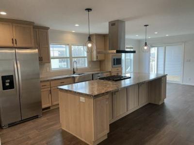 Photo 3 of 20 of home located at 19900 128th St. Lot #317 Bristol, WI 53104