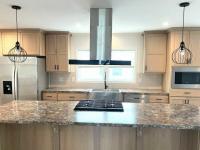 2025 Skyline - Lancaster Bayfield - Elevation A Mobile Home