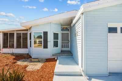 Photo 3 of 27 of home located at 8527 Marlberry Court Port St Lucie, FL 34952