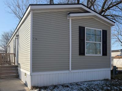 Mobile Home at 41275 Old Michigan Ave. #726 Canton, MI 48188
